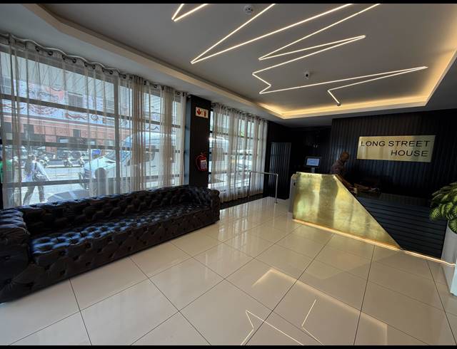 115M² BUILDING TO LET IN CAPE TOWN CITY CENTRE